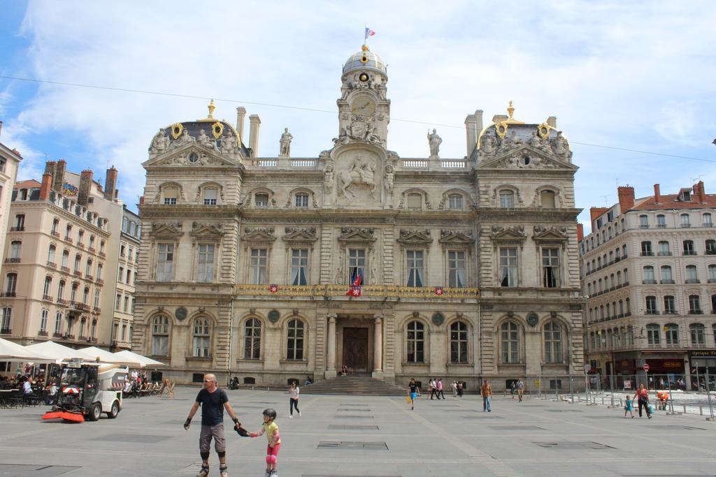 Appart Touriste Lyon Zimmer foto