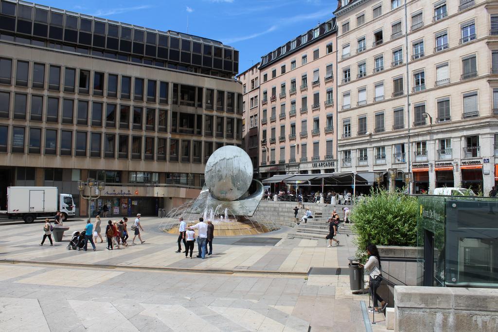 Appart Touriste Lyon Zimmer foto