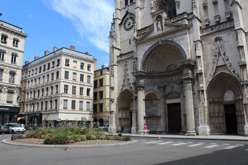 Appart Touriste Lyon Zimmer foto