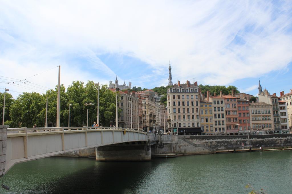 Appart Touriste Lyon Zimmer foto