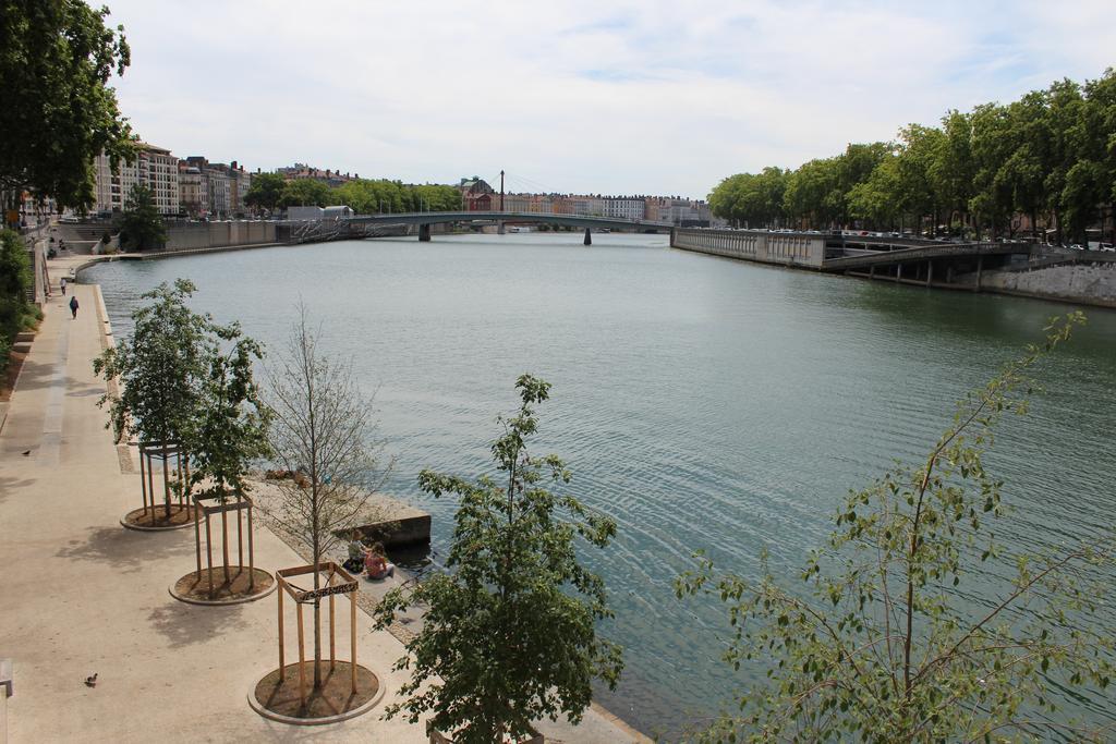 Appart Touriste Lyon Zimmer foto