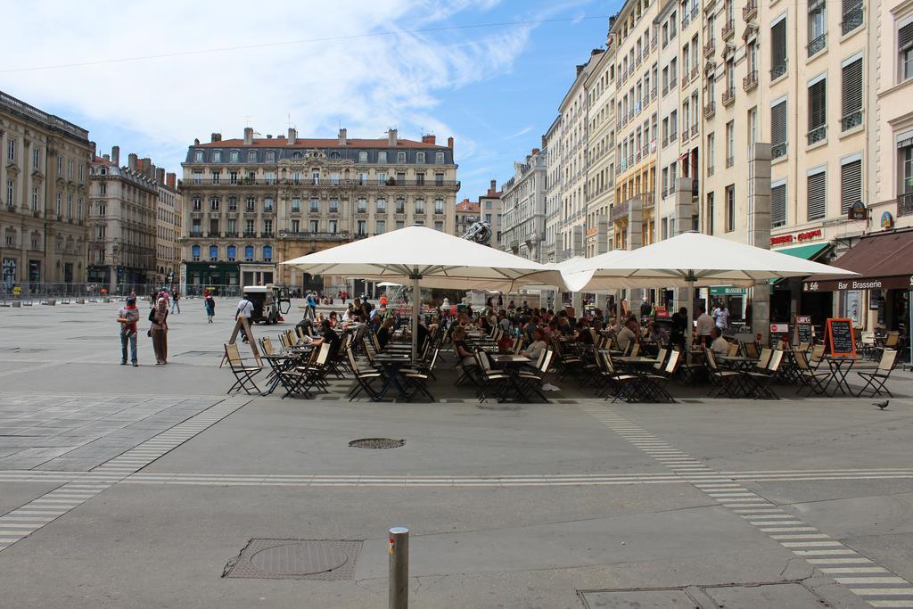 Appart Touriste Lyon Zimmer foto