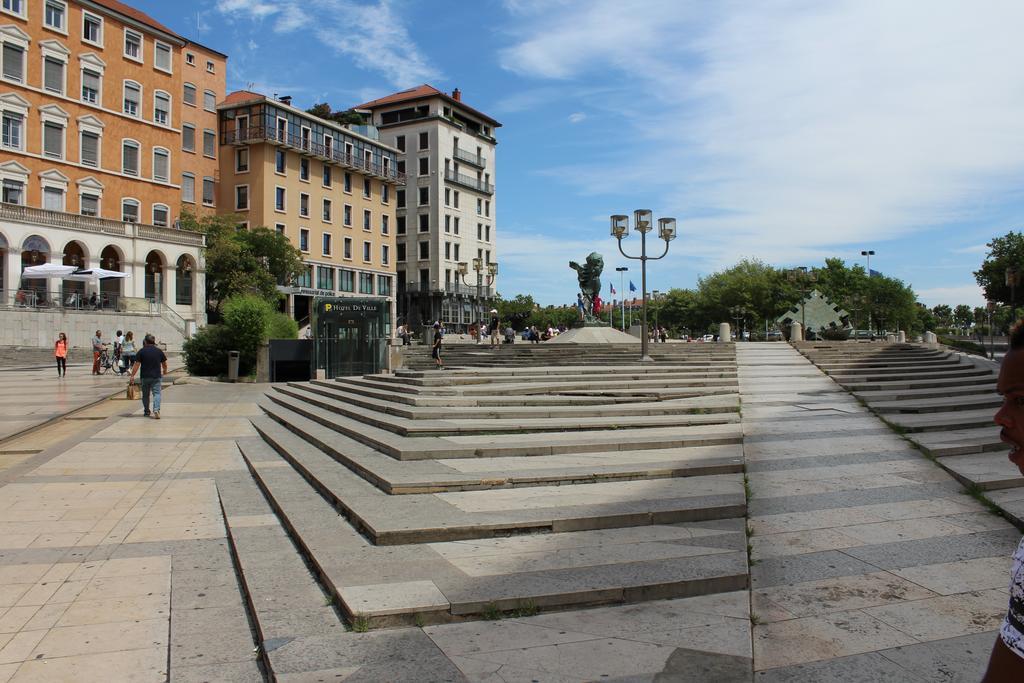 Appart Touriste Lyon Zimmer foto