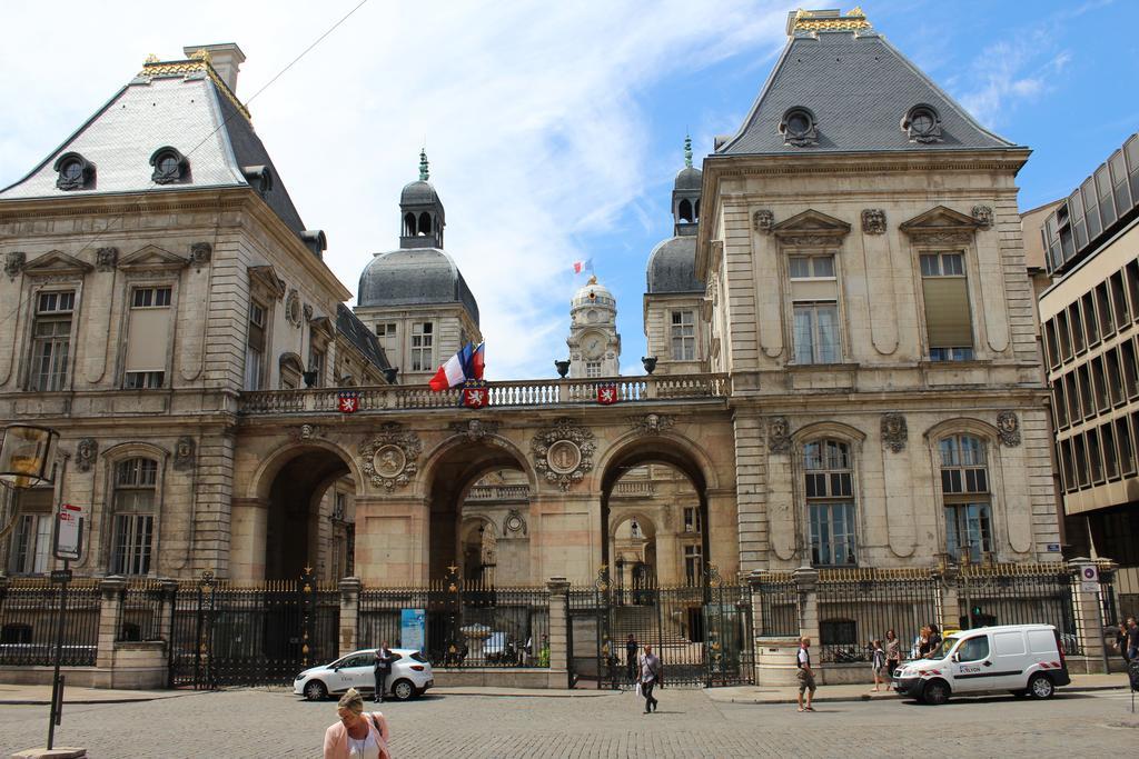 Appart Touriste Lyon Zimmer foto