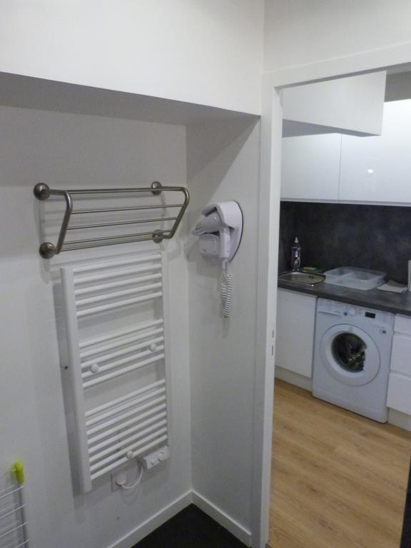 Appart Touriste Lyon Zimmer foto