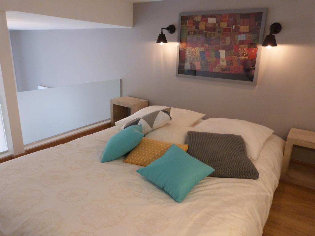 Appart Touriste Lyon Zimmer foto
