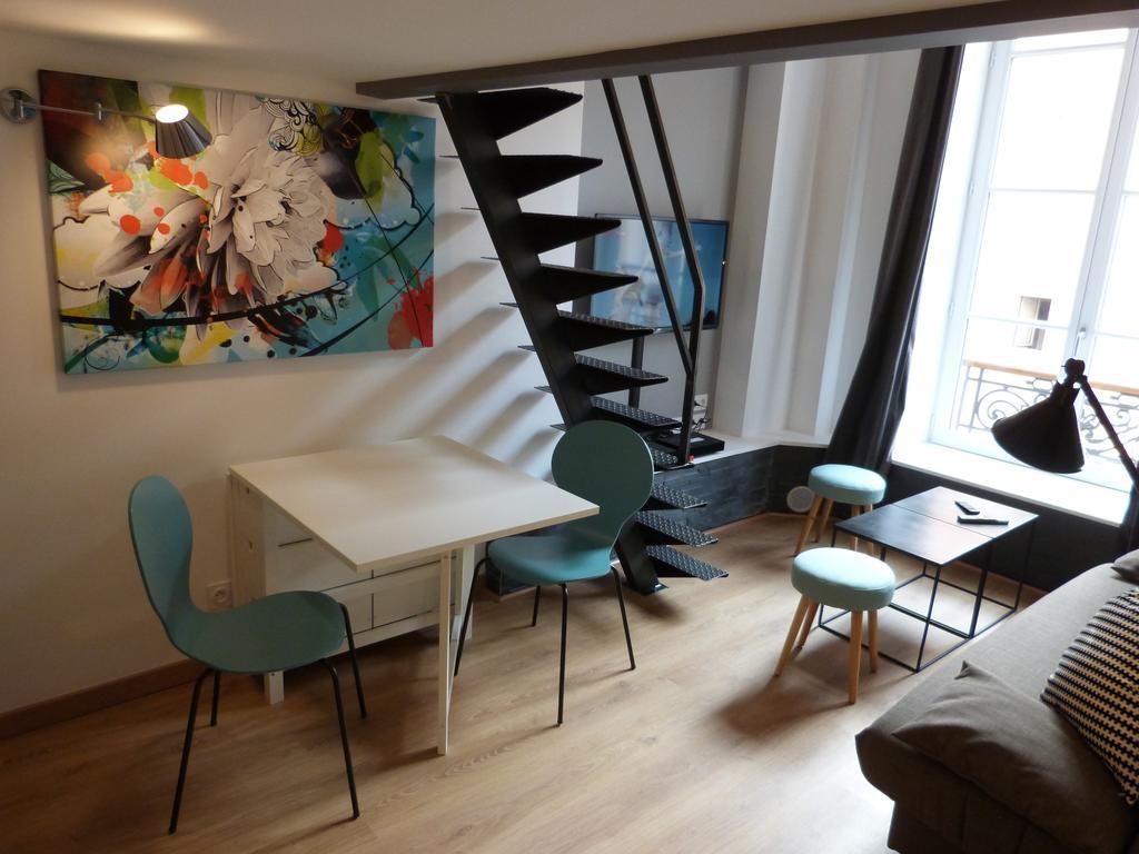 Appart Touriste Lyon Zimmer foto