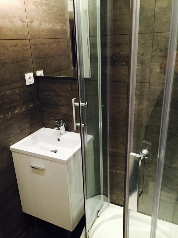 Appart Touriste Lyon Zimmer foto